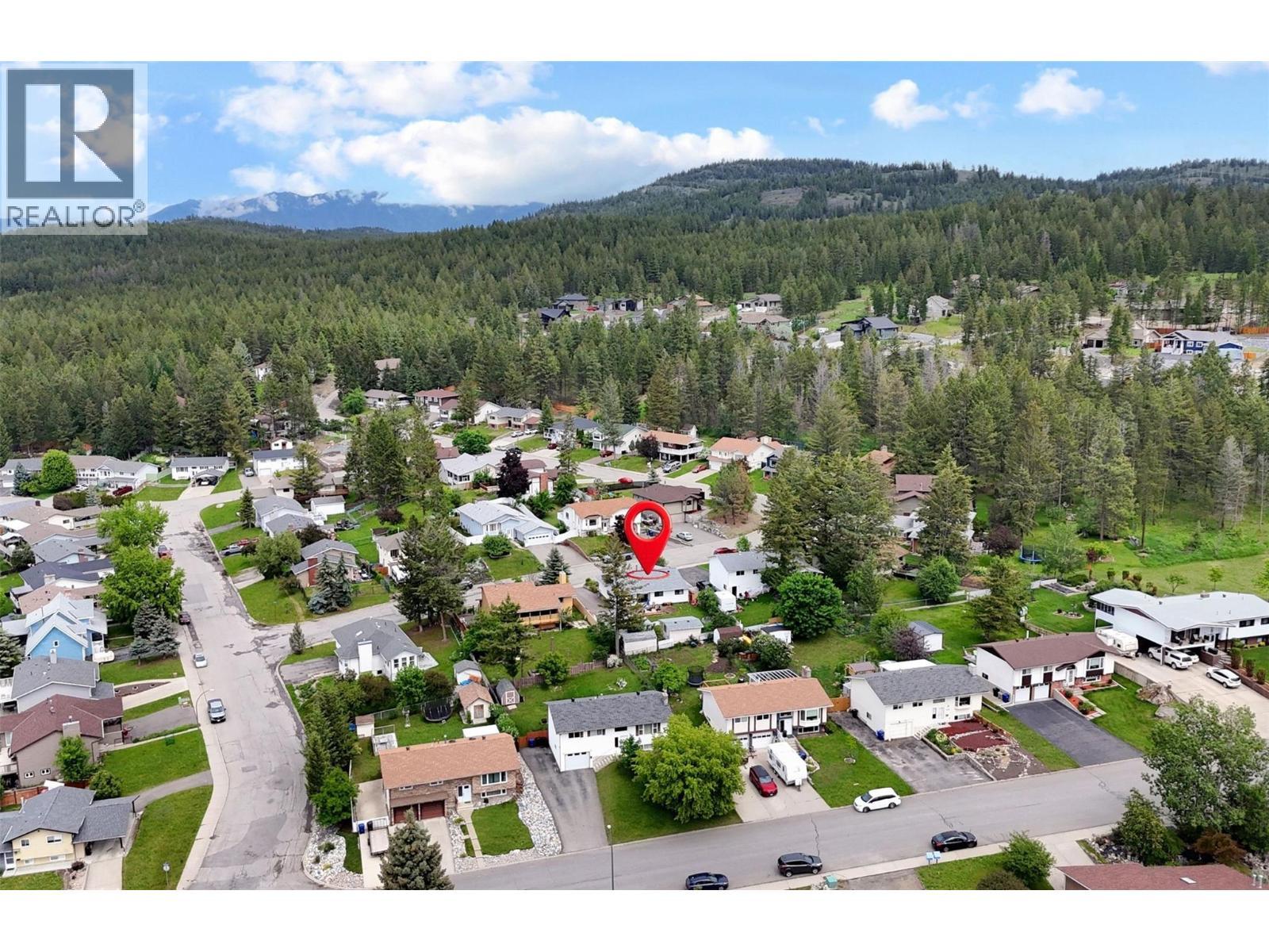 1708 Mt Nelson Crescent, Cranbrook, BC
