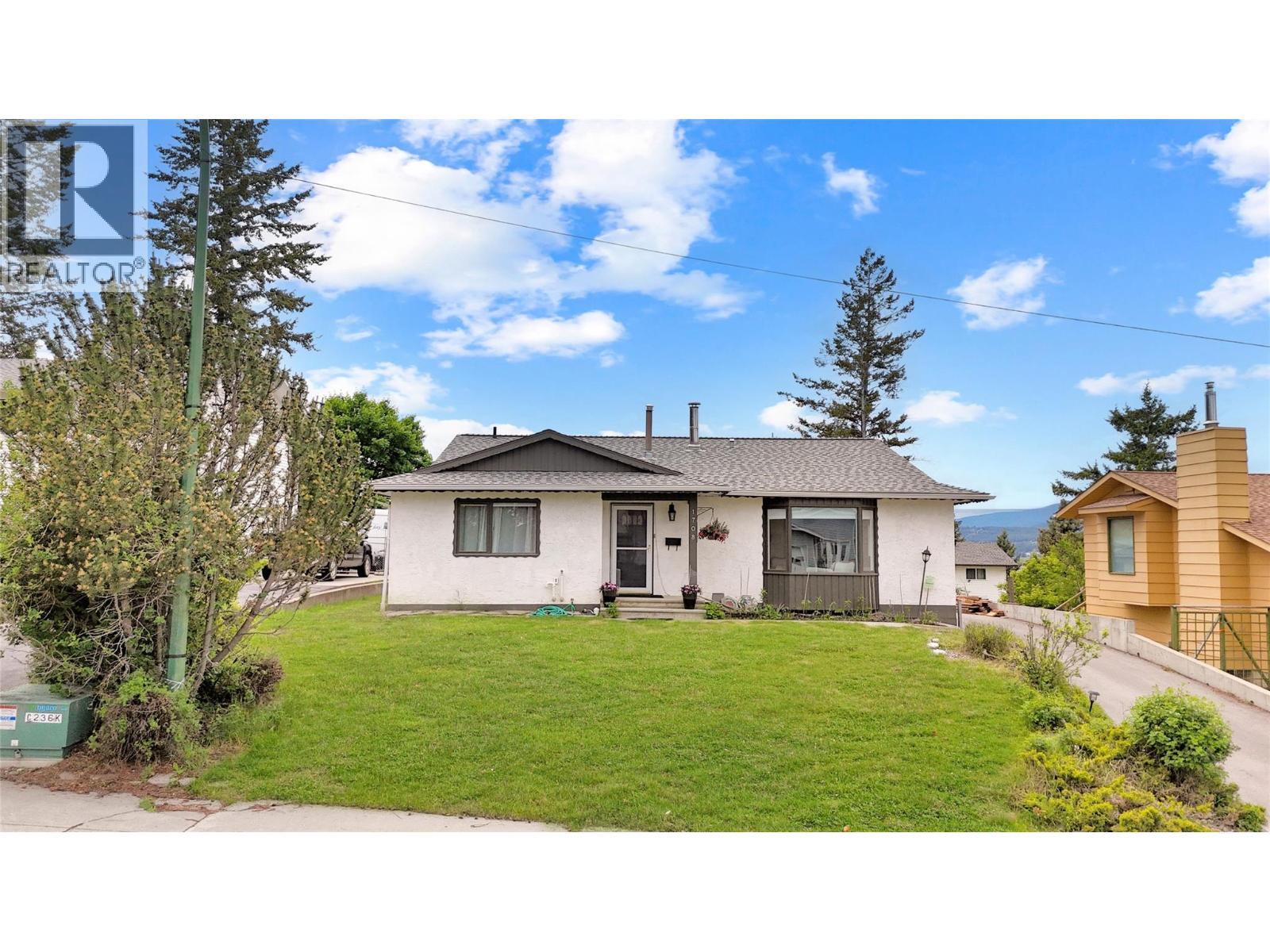 1708 Mt Nelson Crescent, Cranbrook, BC