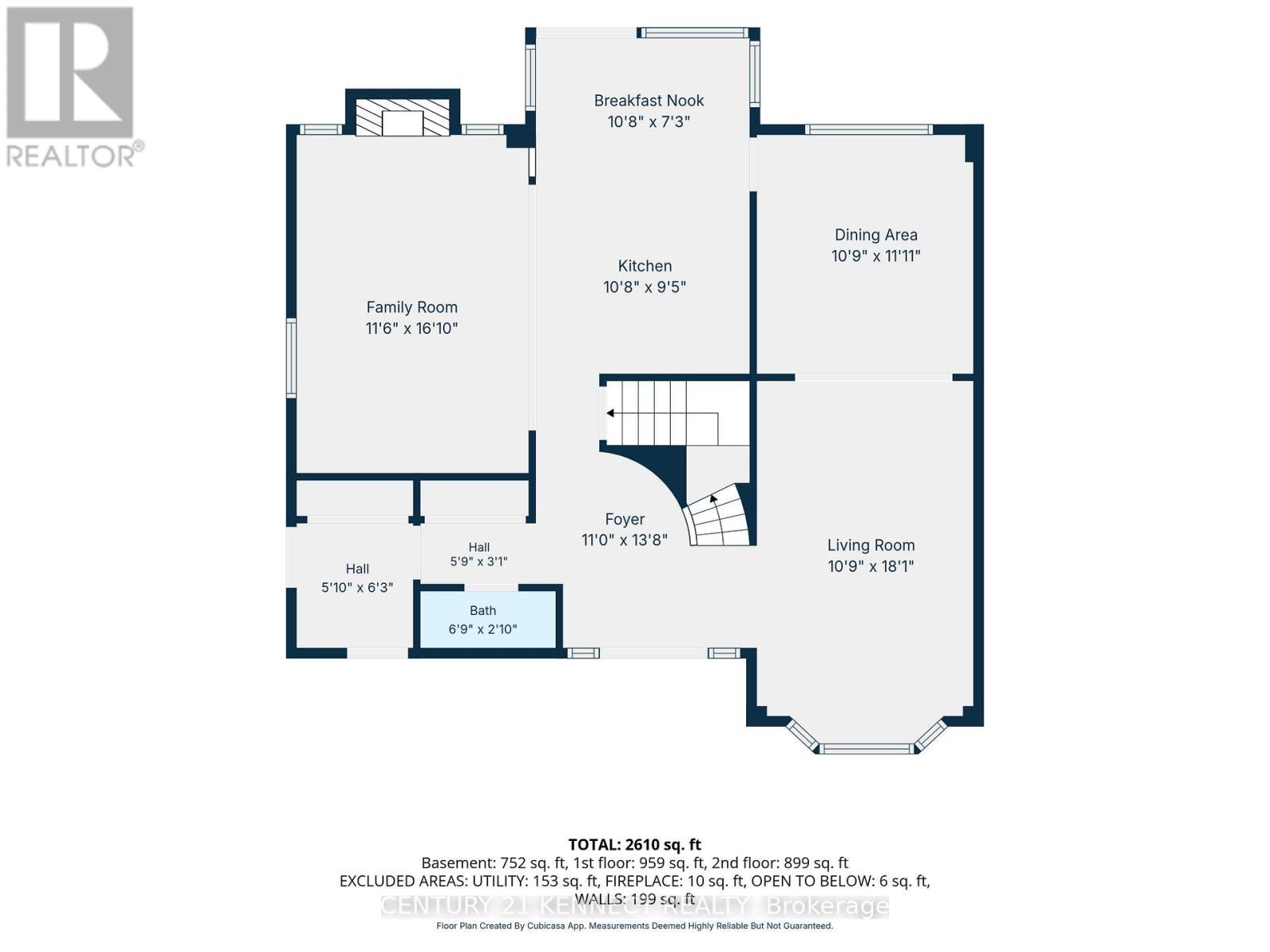 848 Fairlawn Avenue, Ottawa, ON