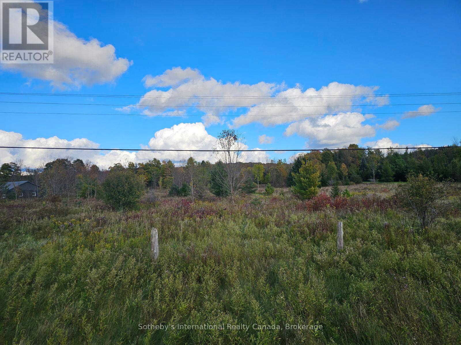 Pt Lt27 Grey Road 13, Grey Highlands, ON
