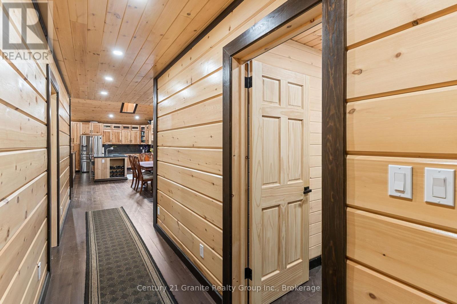 Laundry Entrance - 1007 Winding Creek Road, Minden Hills (Anson), ON