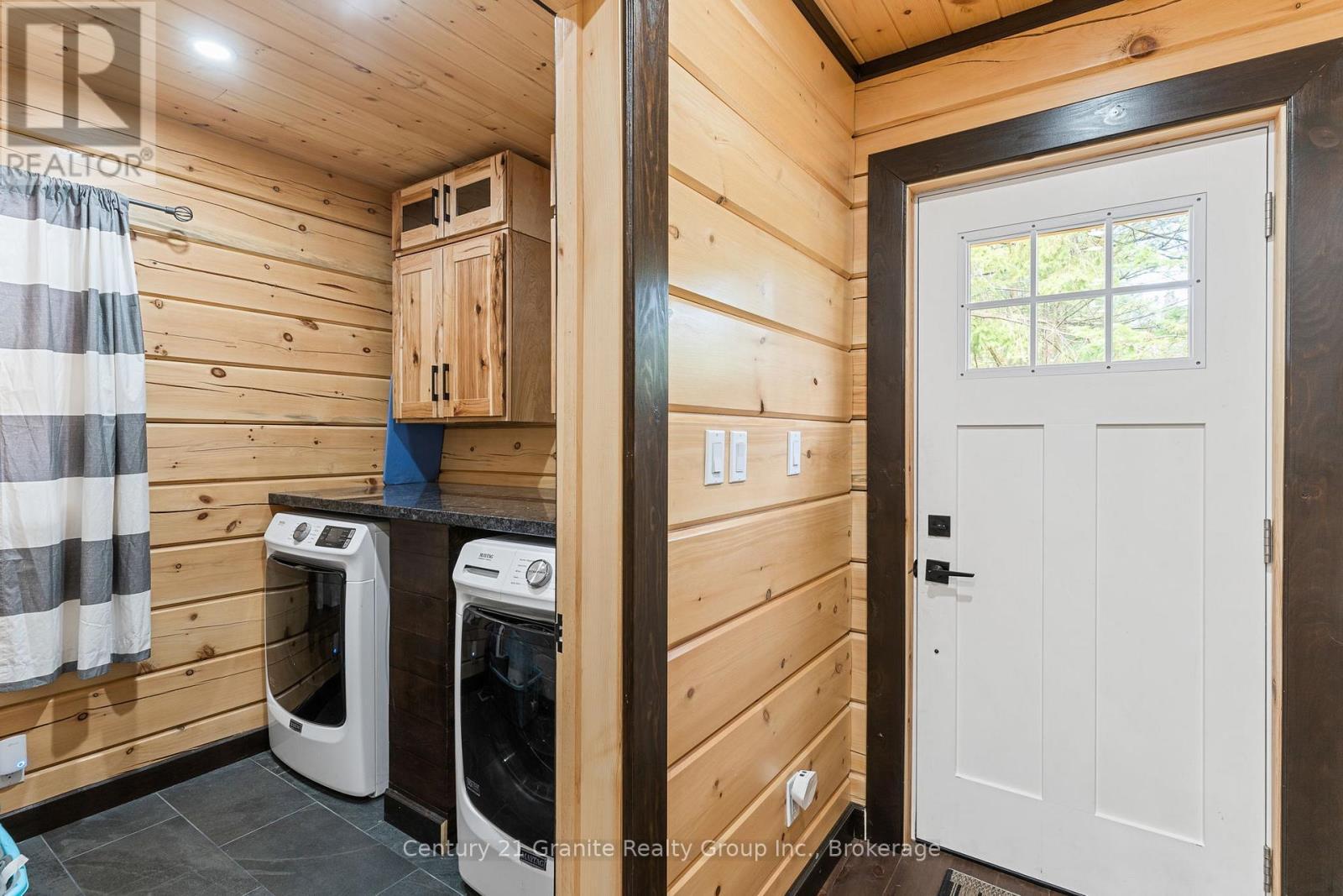 Laundry room - 1007 Winding Creek Road, Minden Hills (Anson), ON