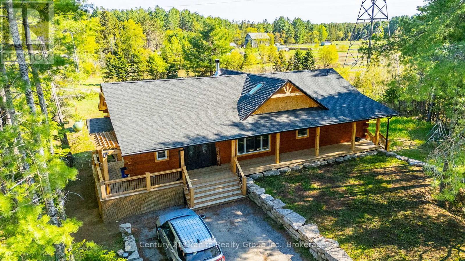 1007 Winding Creek Road, Minden Hills (Anson), ON