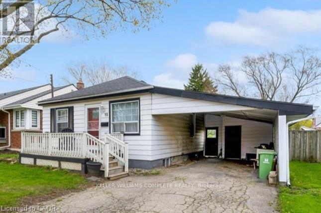 95 Dana Drive, Hamilton, ON