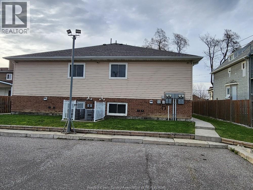 839 Assumption Unit# 4, Windsor, ON