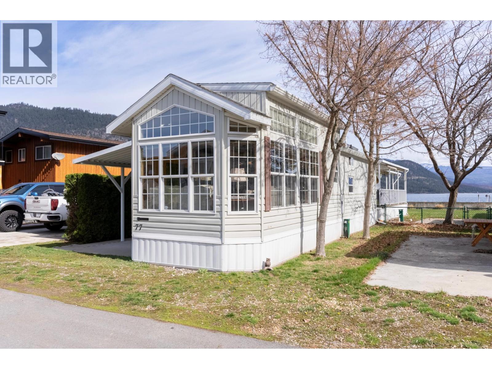 1226 Second Avenue Unit# 77, Chase, BC