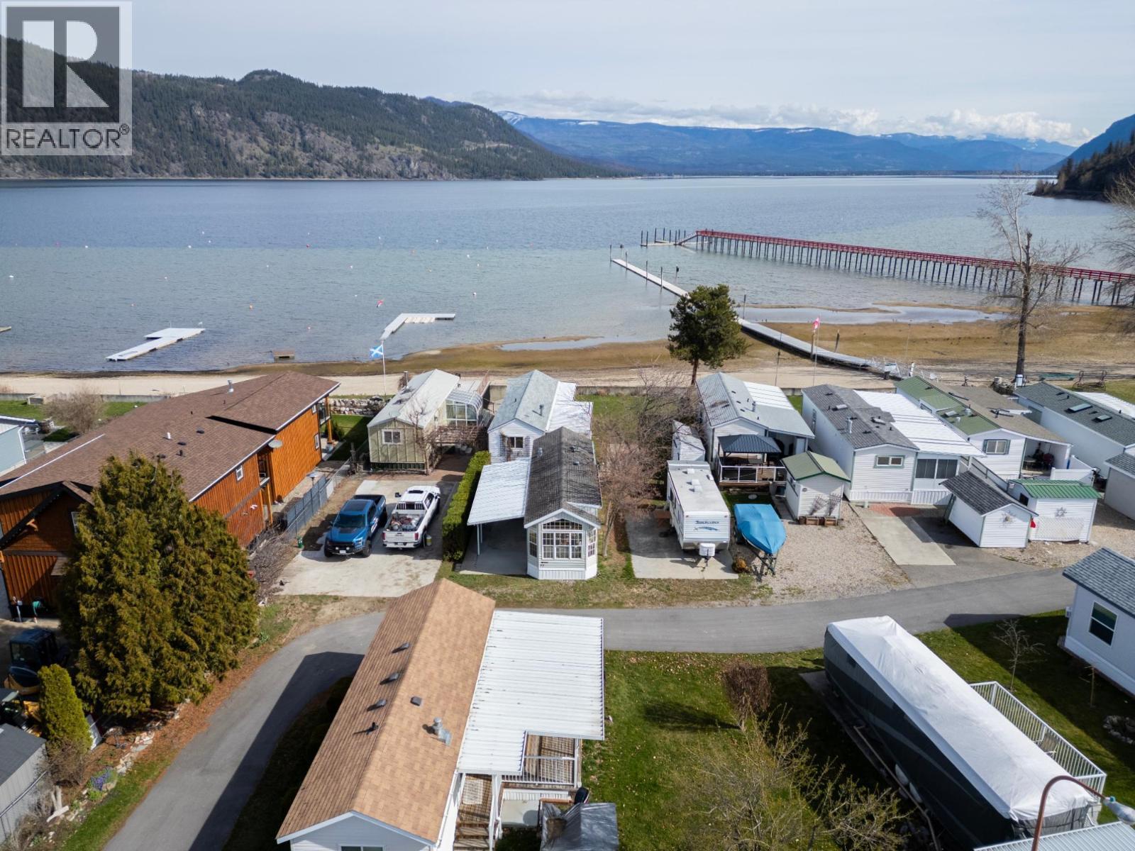 1226 Second Avenue Unit# 77, Chase, BC