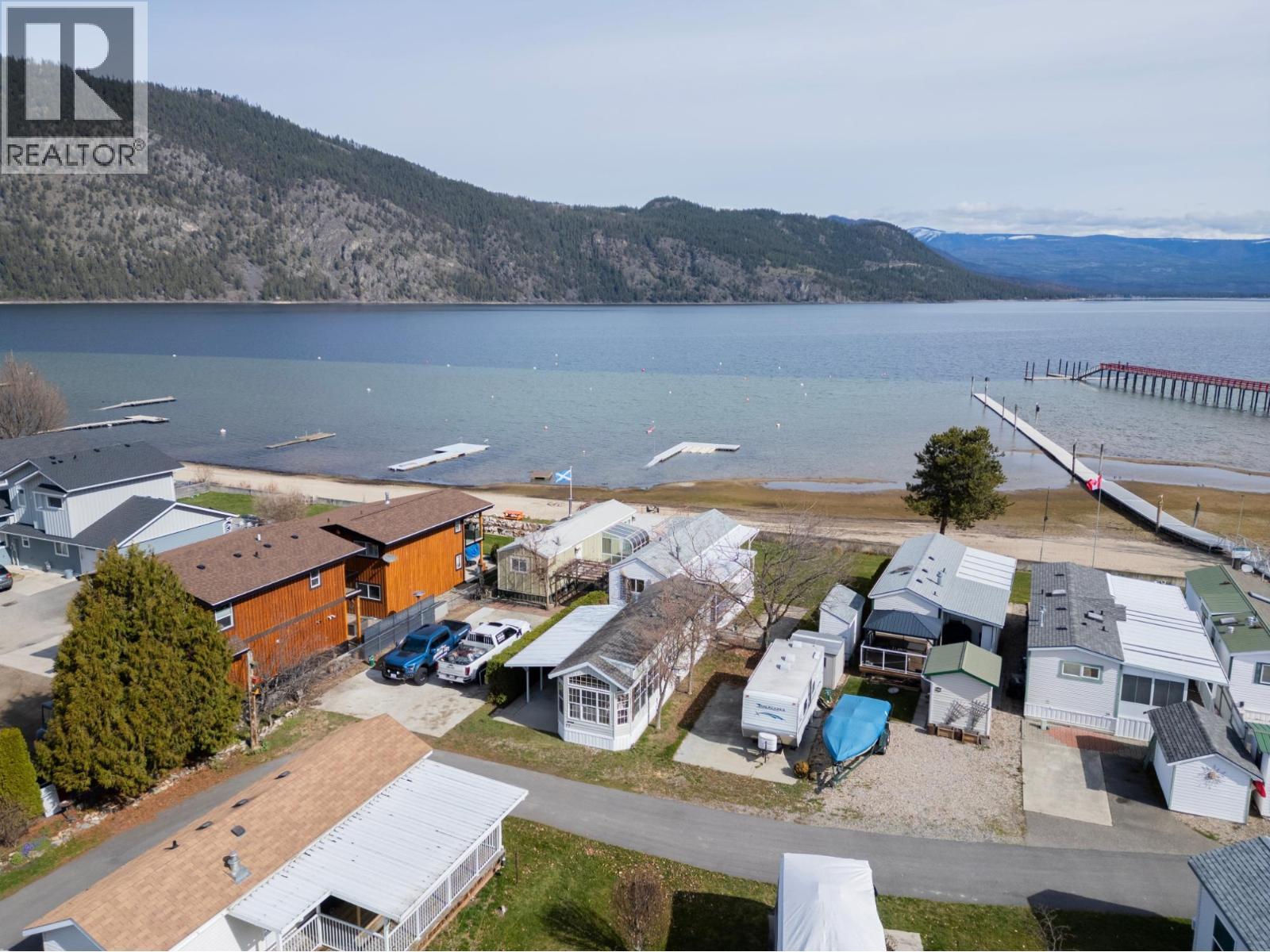 1226 Second Avenue Unit# 77, Chase, BC