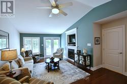 Vaulted Ceilings -