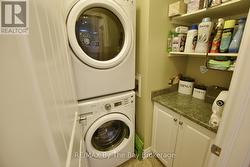 Laundry Closet -