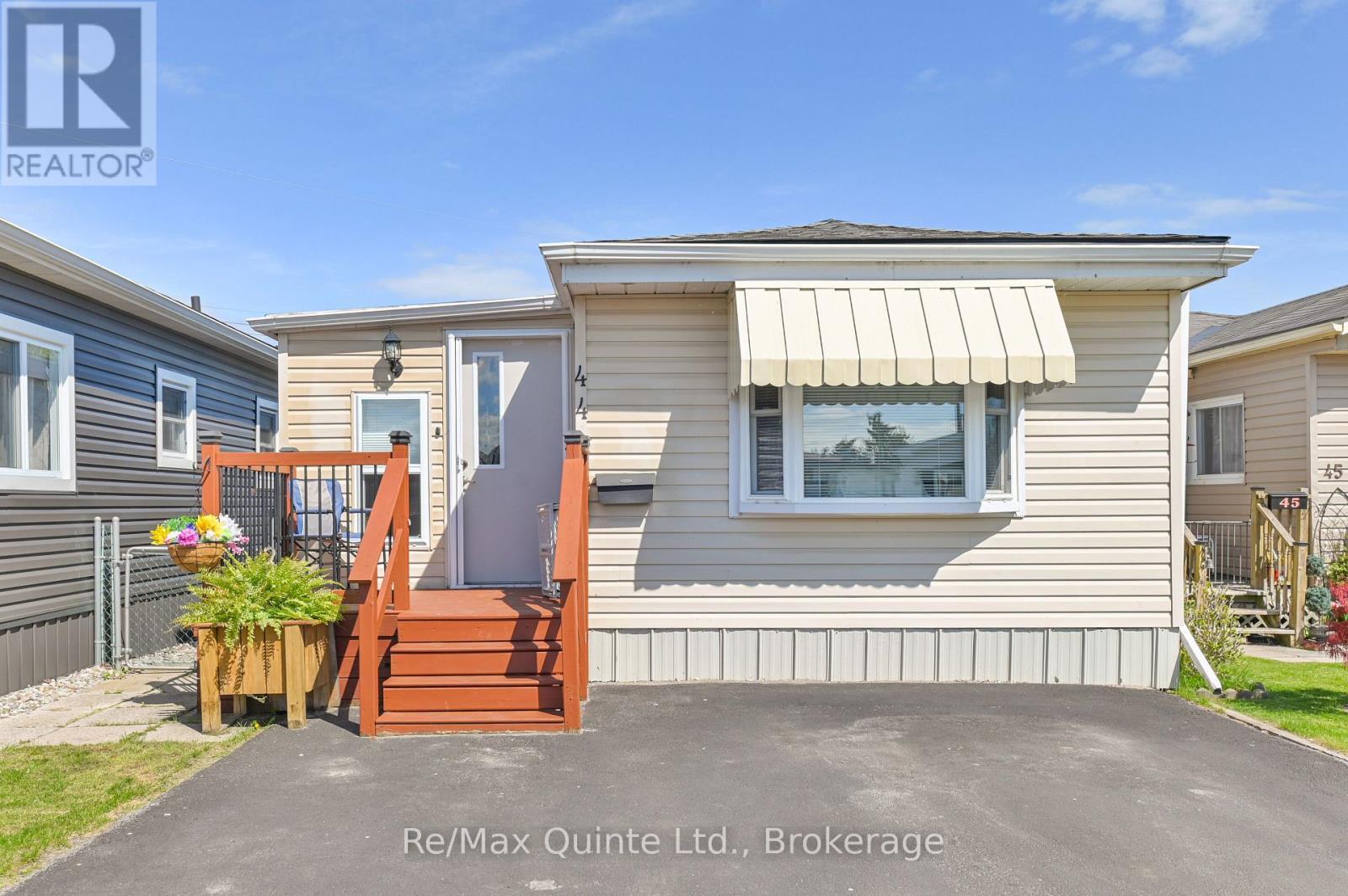 44 - 311 Dundas Street, Quinte West (Trenton Ward), ON