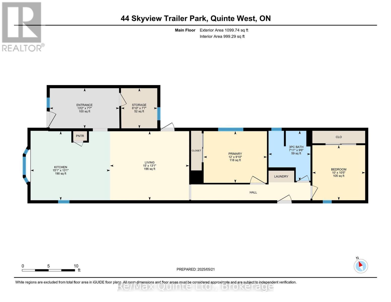 44 - 311 Dundas Street, Quinte West (Trenton Ward), ON