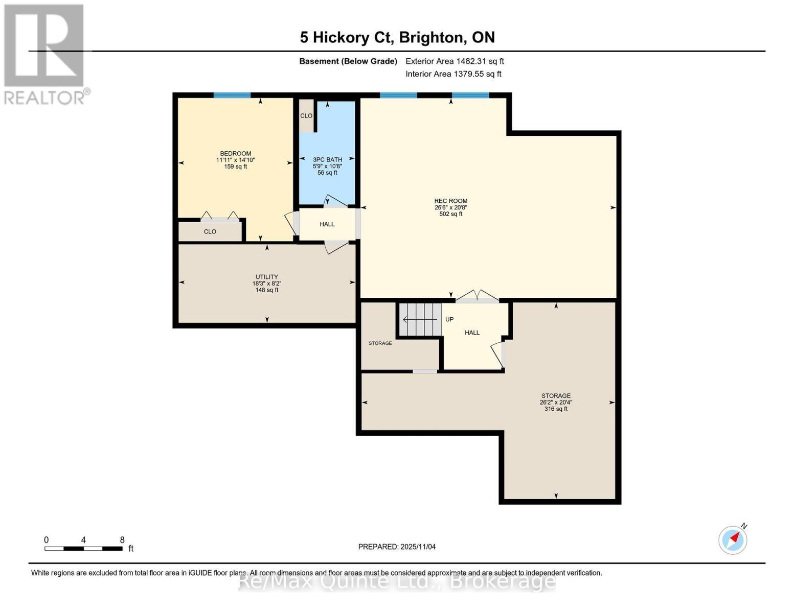 5 Hickory Court, Brighton, ON