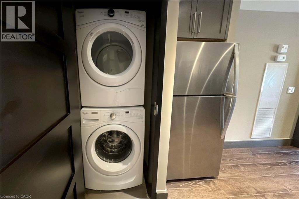 330 Phillip Street Unit# S709, Waterloo, ON - Indoor Photo Showing Laundry Room