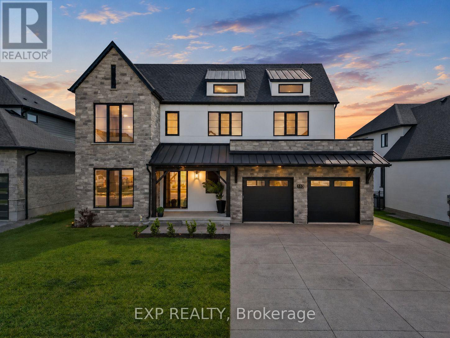 113 Edgewater Boulevard, Middlesex Centre, ON