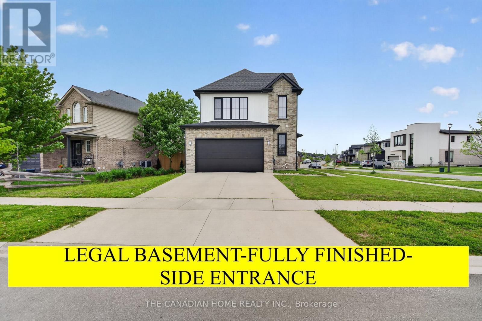 1203 Silverfox Drive, London North, ON