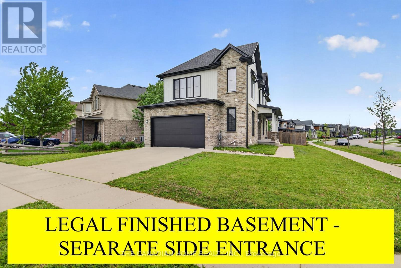 1203 Silverfox Drive, London North, ON