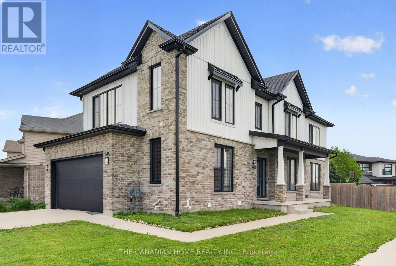 1203 Silverfox Drive, London North, ON
