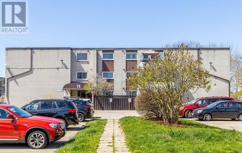 110 - 71 Vanier Drive, Kitchener, ON