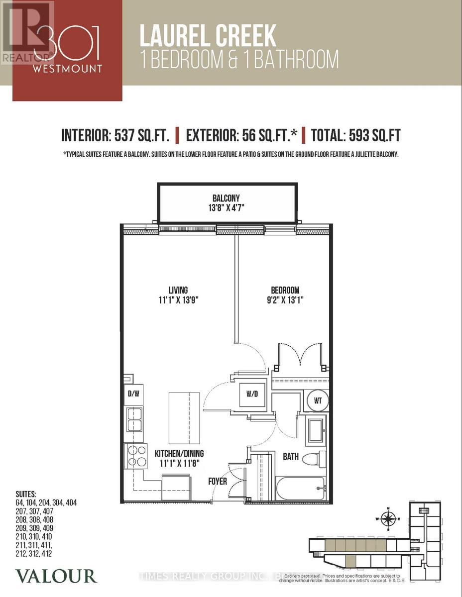 301 Westmount Road W, Kitchener, ON