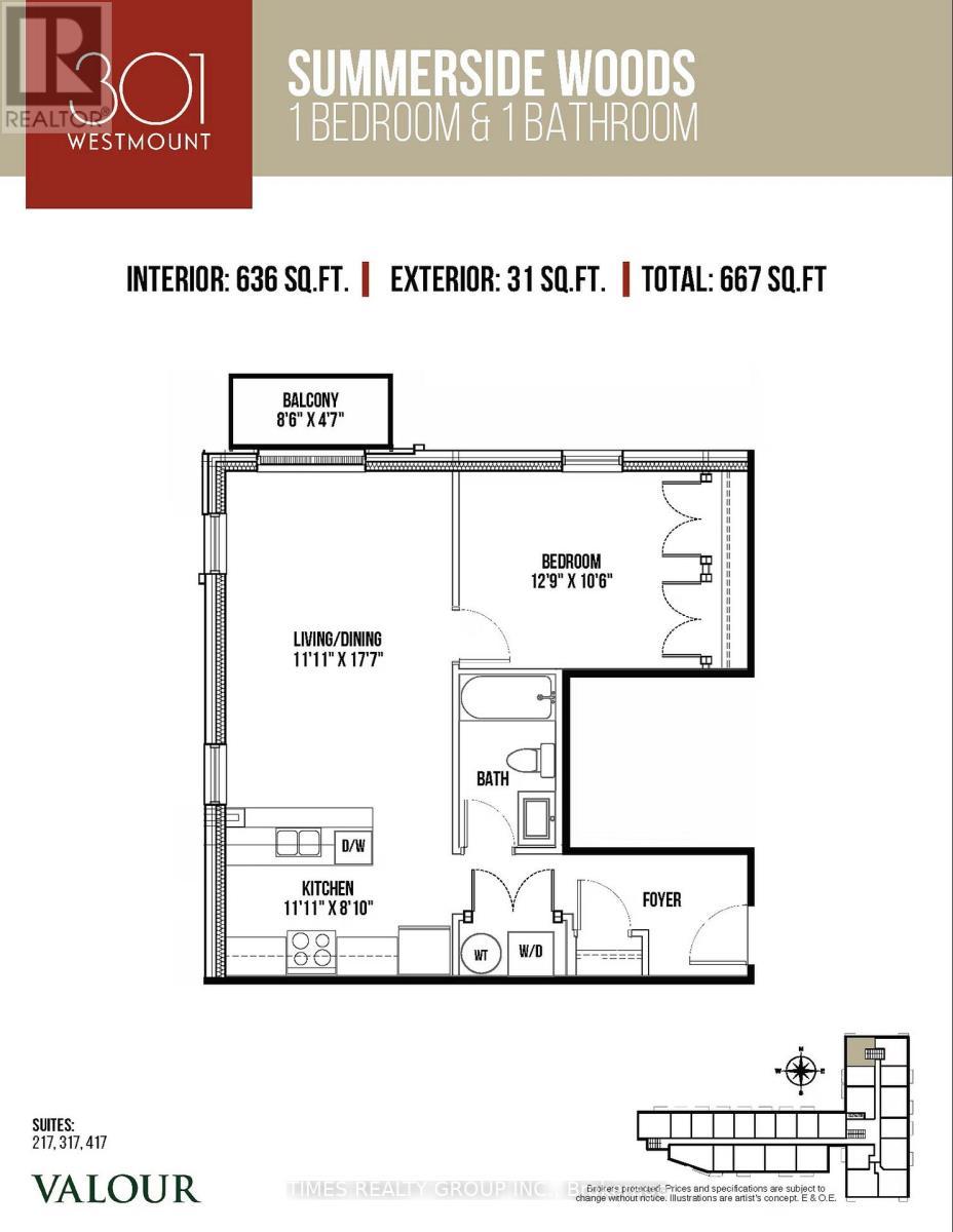 301 Westmount Road W, Kitchener, ON