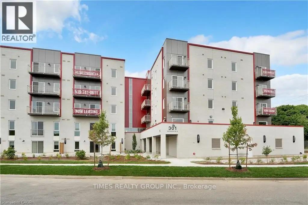 301 Westmount Road W, Kitchener, ON