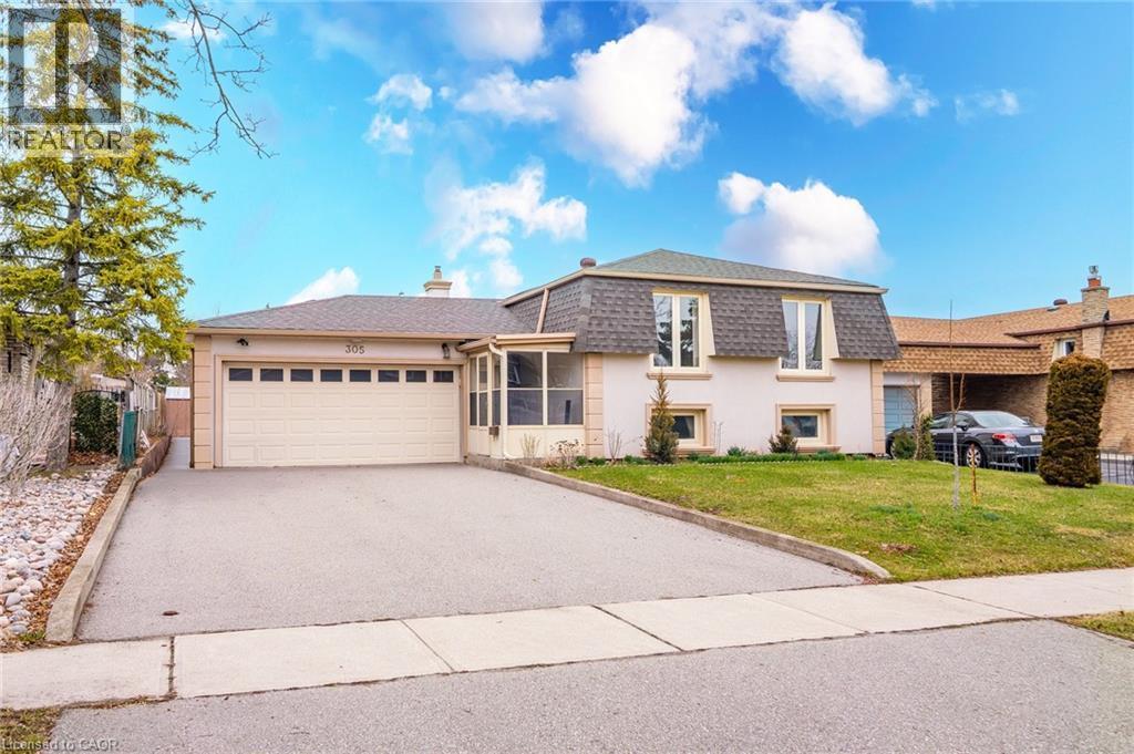 305 Pinegrove Road, Oakville, ON - Outdoor