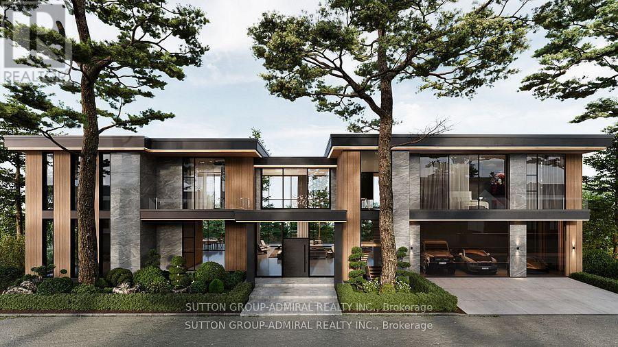 Rendering - 18 Mill Street, Vaughan, ON