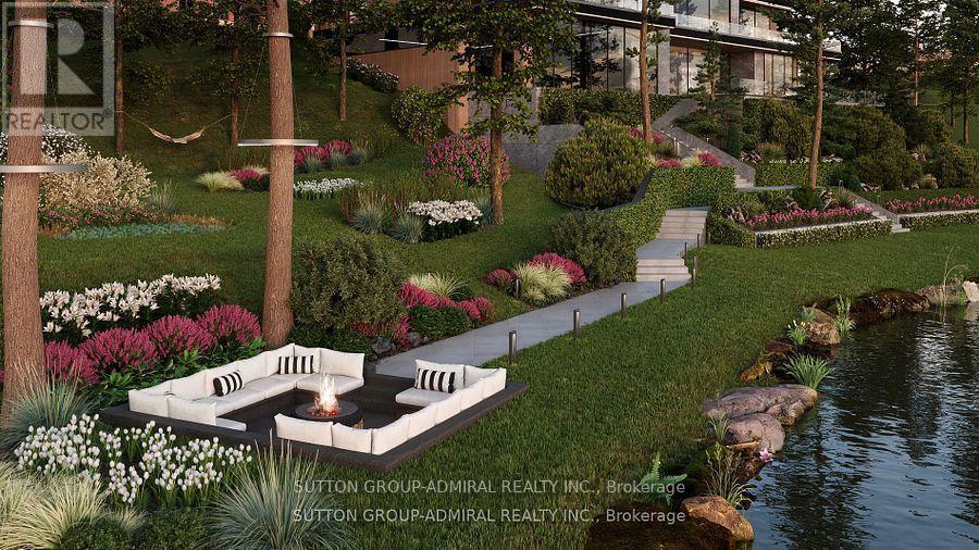 Rendering - 18 Mill Street, Vaughan, ON