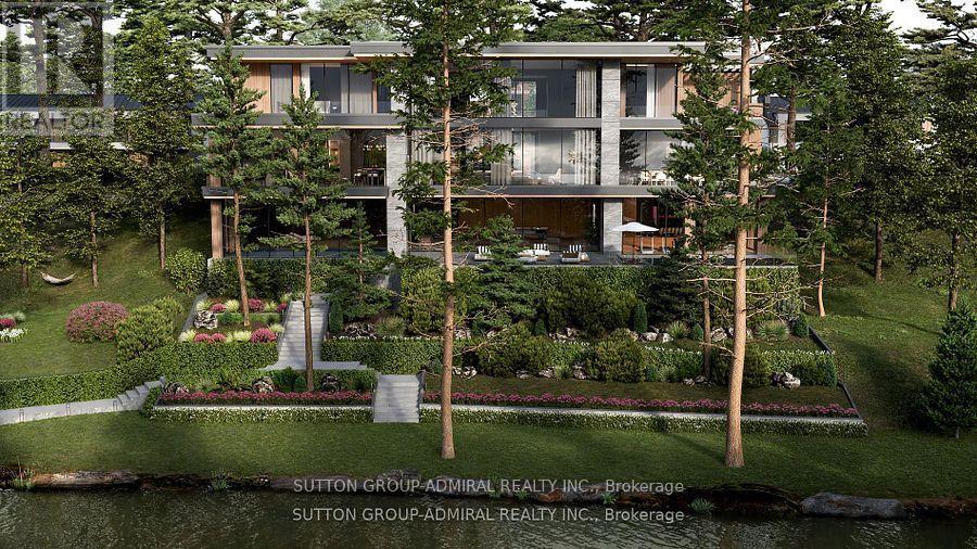 Rendering - 18 Mill Street, Vaughan, ON