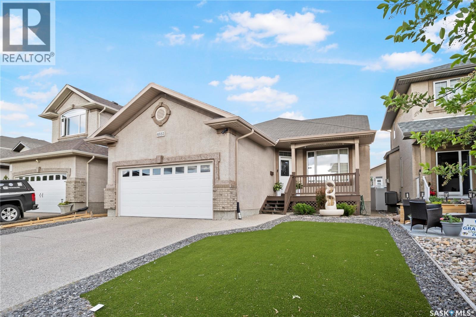4651 Sherlock Drive, Regina, SK