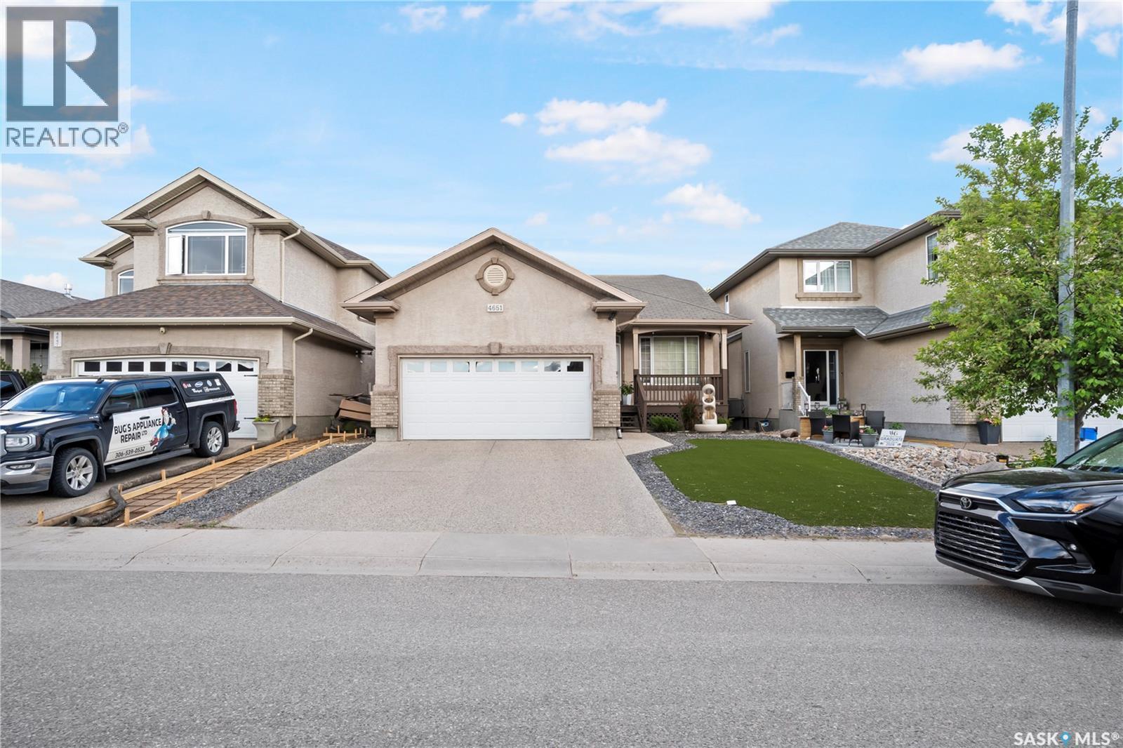 4651 Sherlock Drive, Regina, SK
