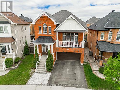 43 HORSEDREAMER LANE  Whitchurch-Stouffville, ON L4A 0G6