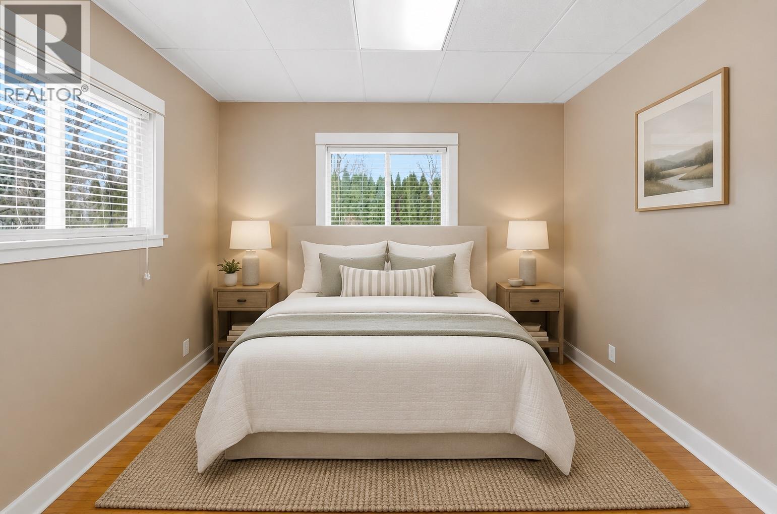 This photo has been virtually staged. - 201 Ritchie Avenue, Trail, BC