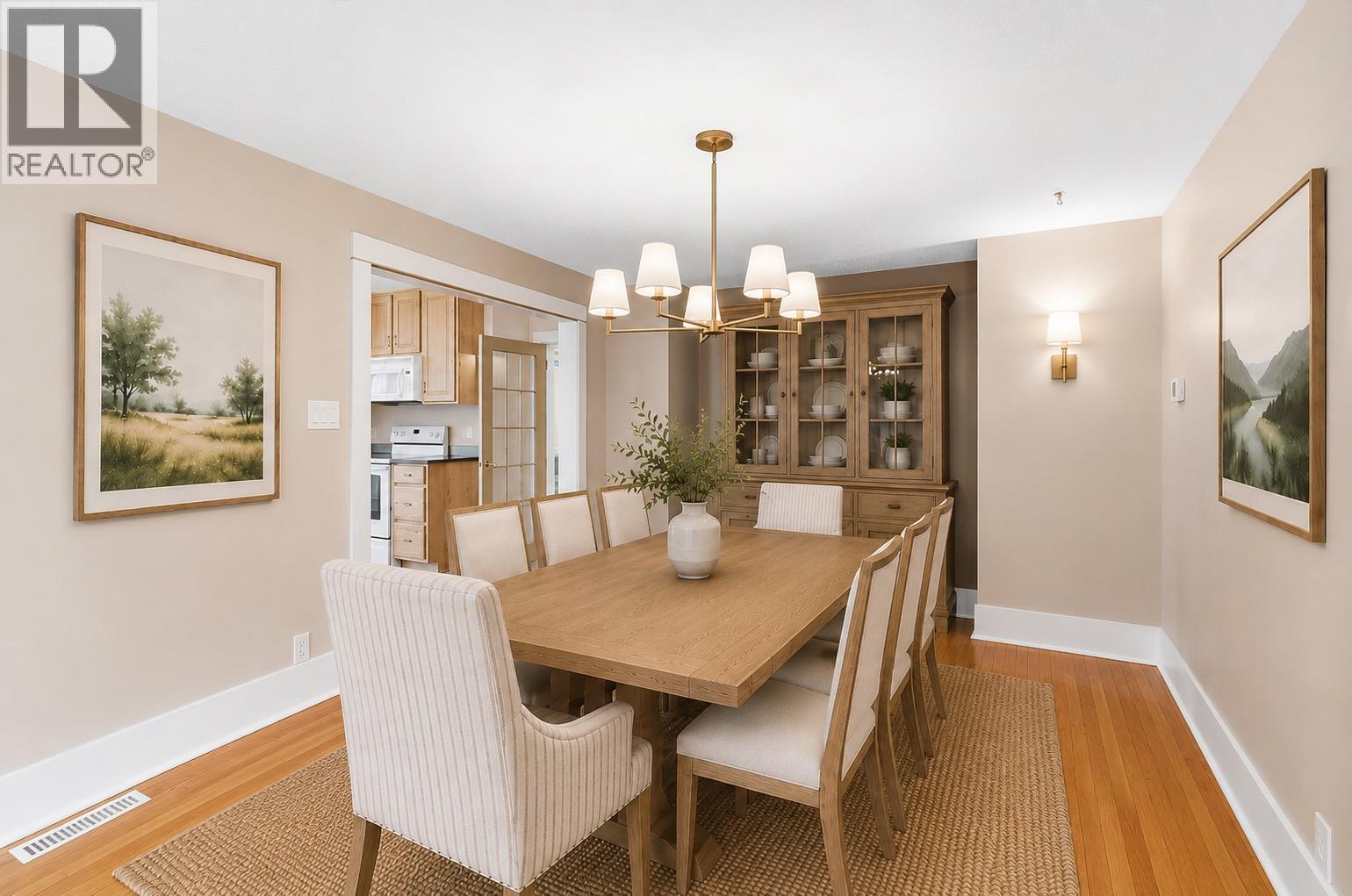 This photo has been virtually staged. - 201 Ritchie Avenue, Trail, BC