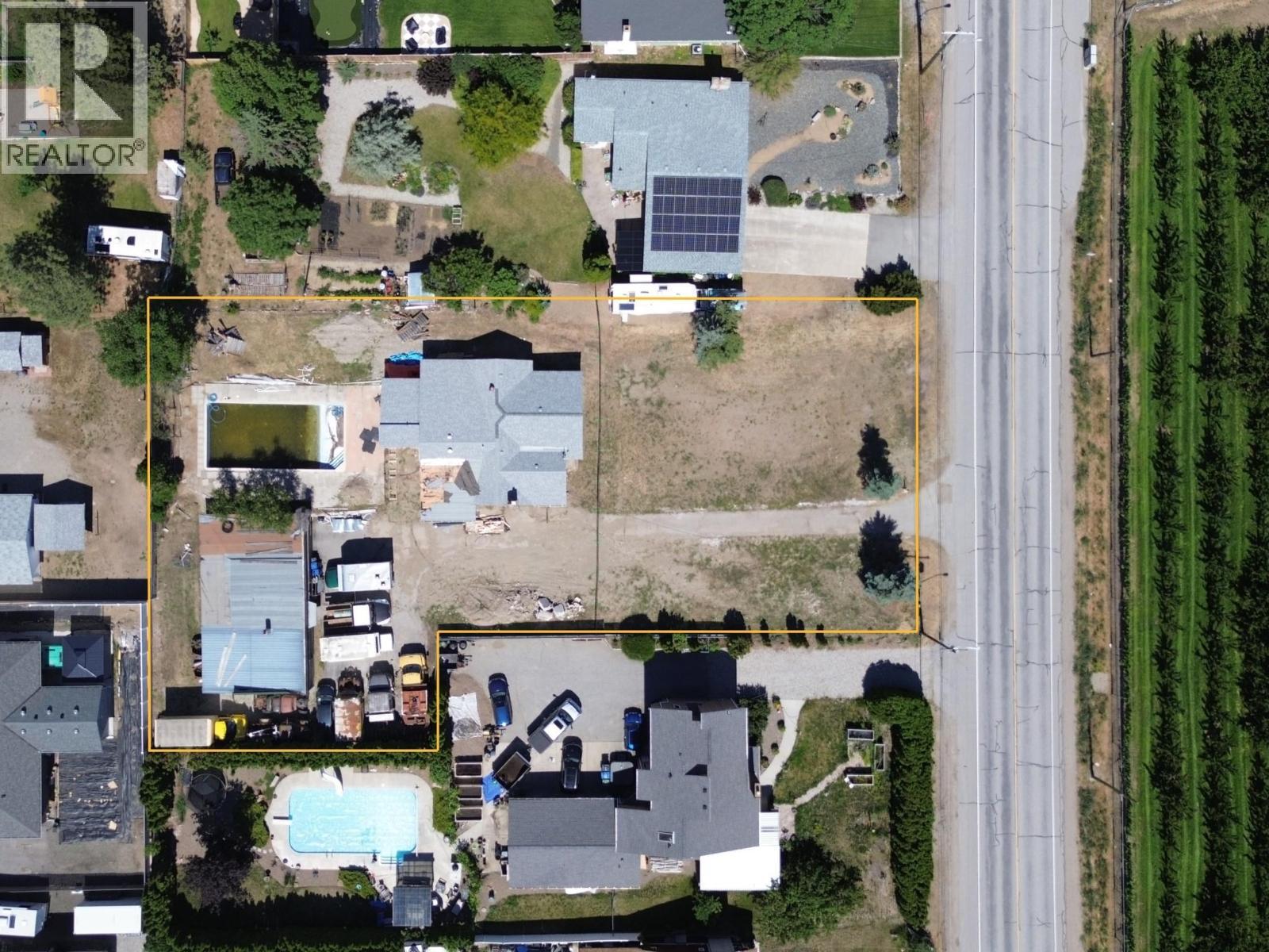 1038 Fairview Road, Oliver, BC