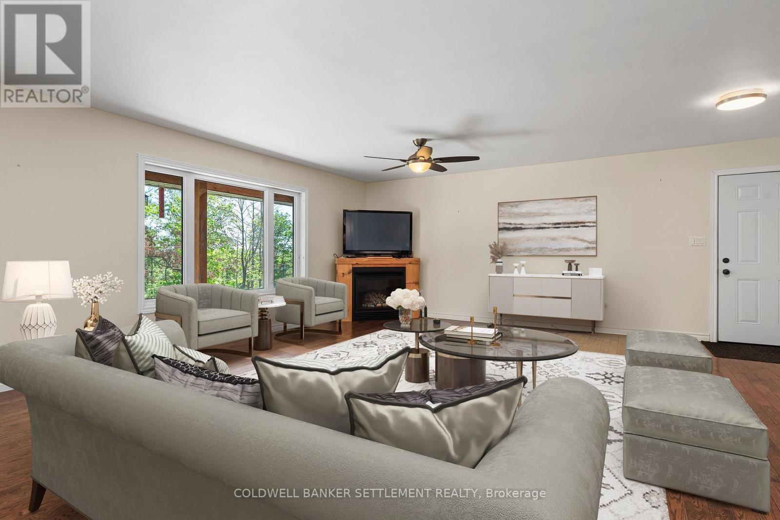 Staged Virtually - 15 Redpath Lane, Rideau Lakes, ON
