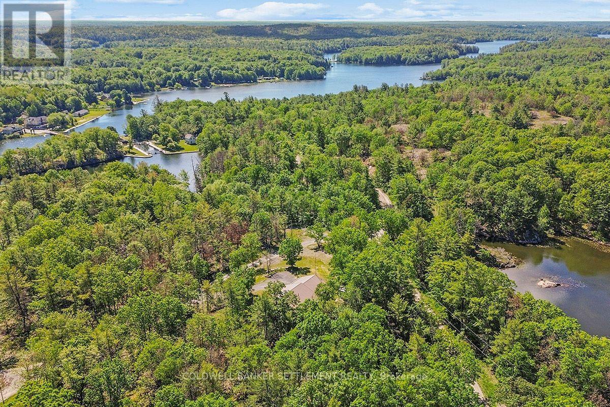 WhiteFish Lake - 15 Redpath Lane, Rideau Lakes, ON