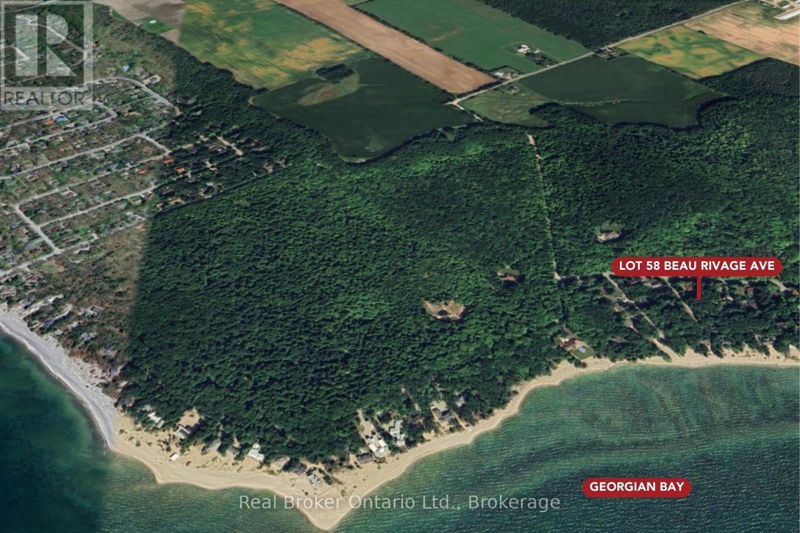 Lot 58 Beau Rivage Avenue, Tiny, ON