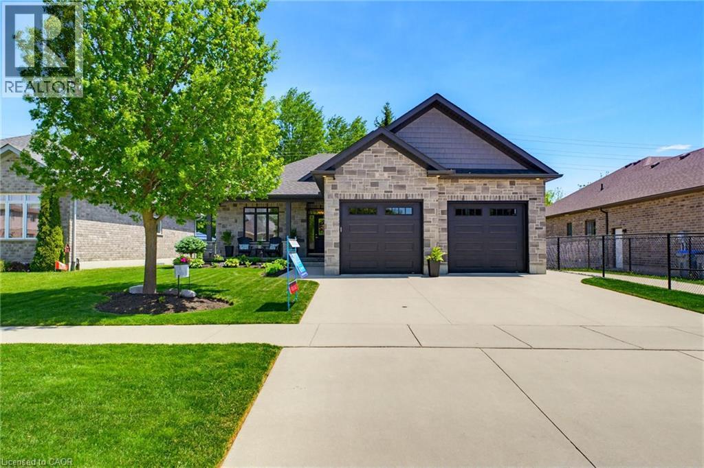 560 Rogers Road, Listowel, ON - Outdoor