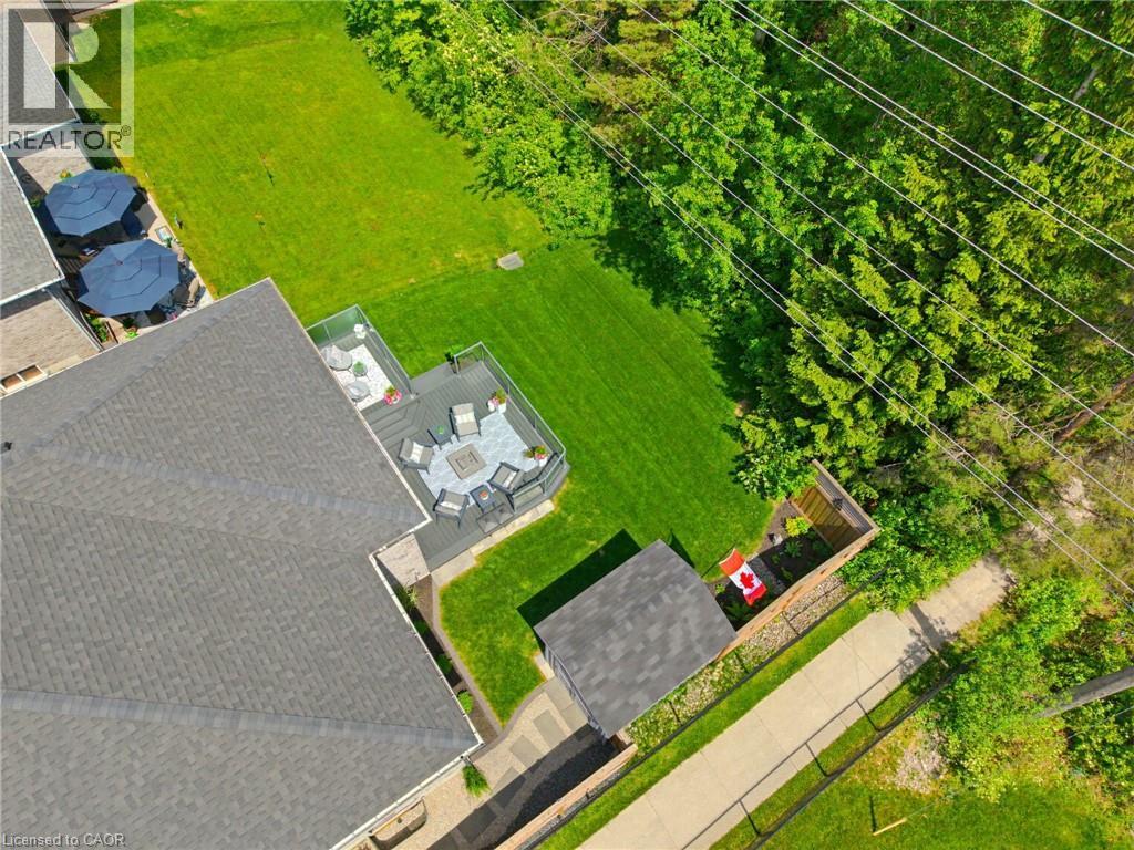 560 Rogers Road, Listowel, ON - Outdoor With View