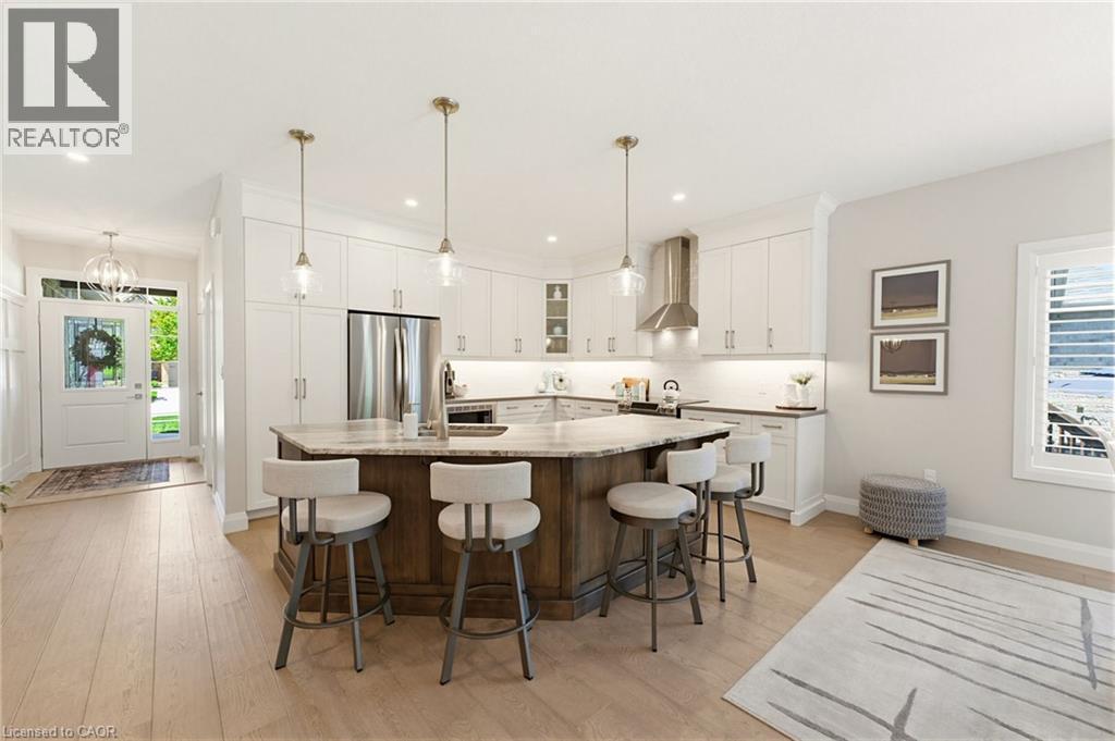 560 Rogers Road, Listowel, ON - Indoor