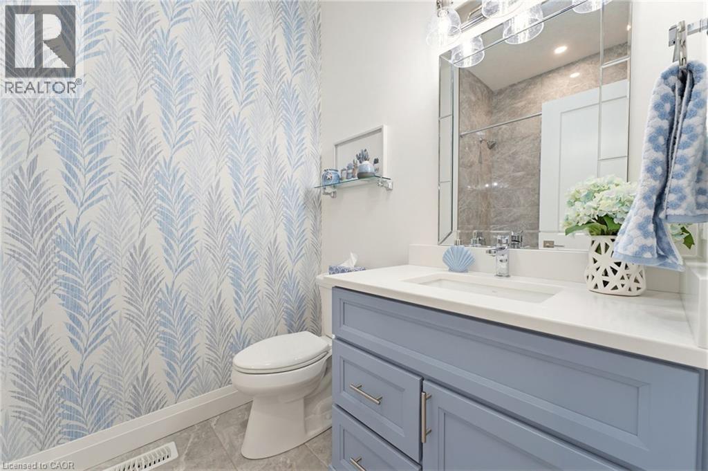560 Rogers Road, Listowel, ON - Indoor Photo Showing Bathroom