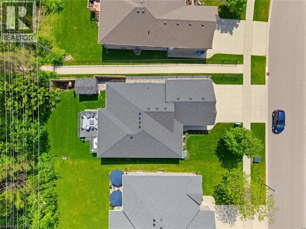 560 Rogers Road, Listowel, ON - Outdoor With View
