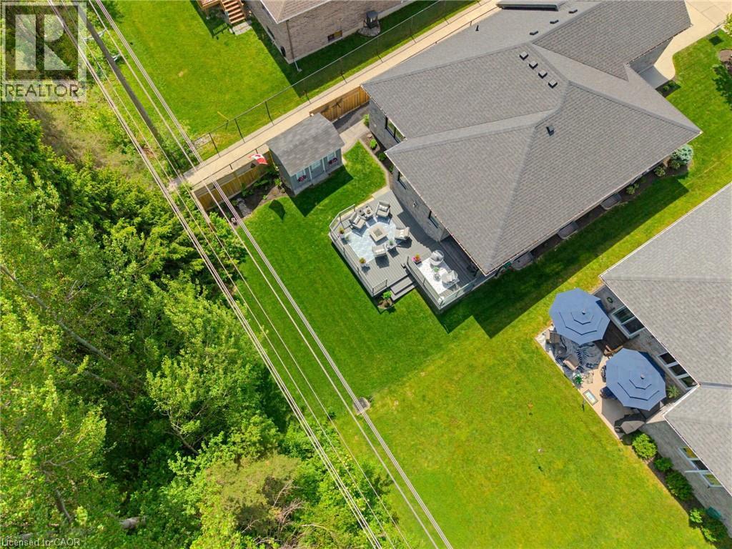 560 Rogers Road, Listowel, ON - Outdoor With View