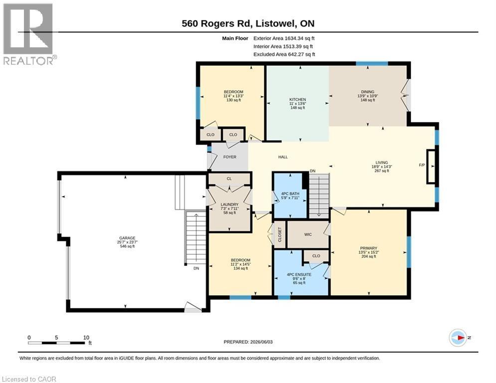 560 Rogers Road, Listowel, ON - Other