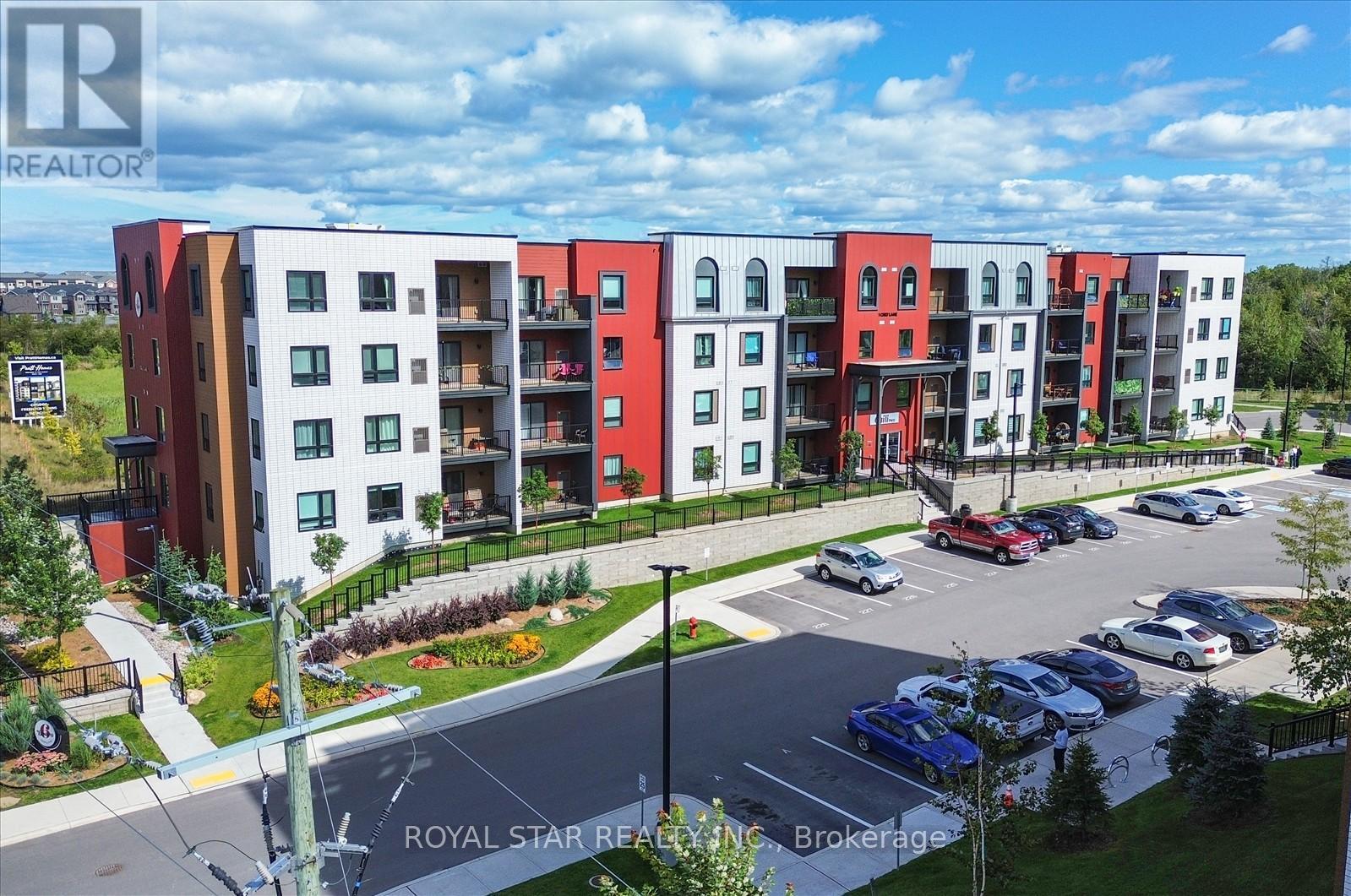 401 - 1 Chef Lane, Barrie, ON