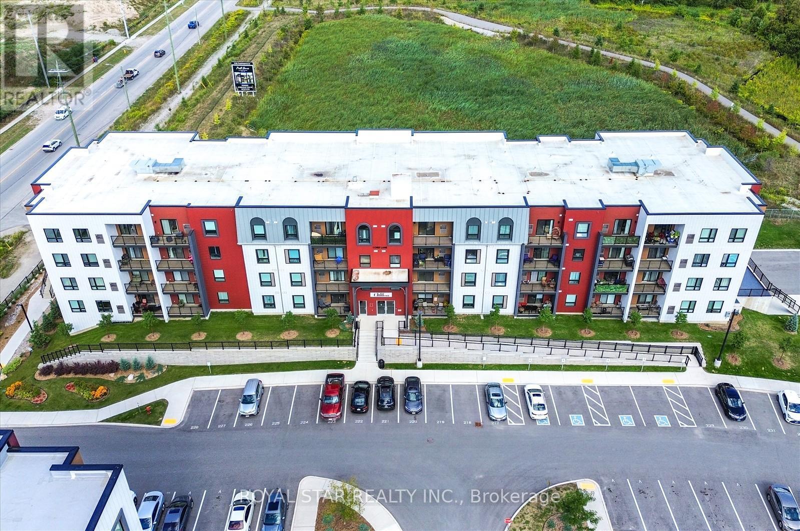 401 - 1 Chef Lane, Barrie, ON