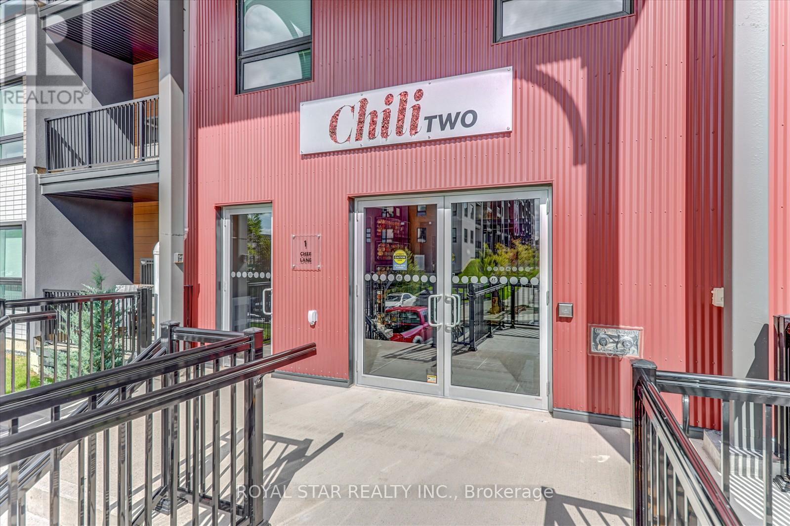 401 - 1 Chef Lane, Barrie, ON