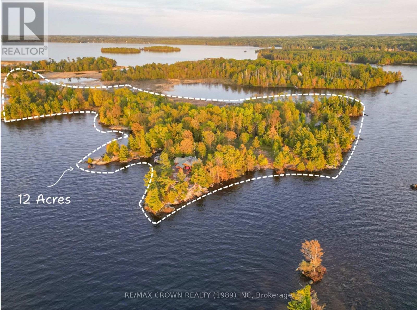 Island F I South East Bay, Callander, ON